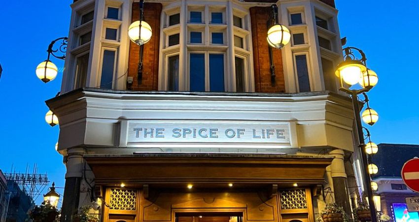 Spice of Life - Ace music venue